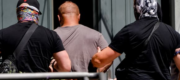 Gromda bare-knuckle promoter investigated for threats against Ukrainians