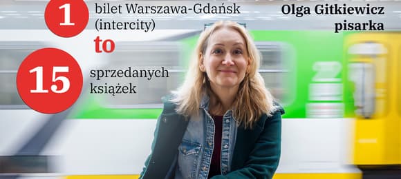 Gitkiewicz: Pisarze są traktowani jak wolontariusze rynku książki