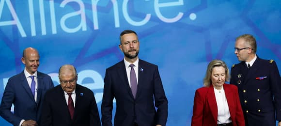 NATO Ankara summit: Poland to co-produce Barracuda missiles and service PAC-3s