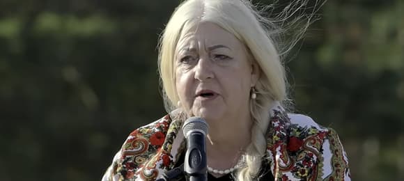 Na uroczystości w Domostawie oklaskiwano mowę o „hodowaniu banderowców" — władze milczą
