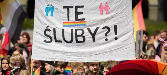Lewica odkłada związki partnerskie — temat wróci dopiero po wyborach