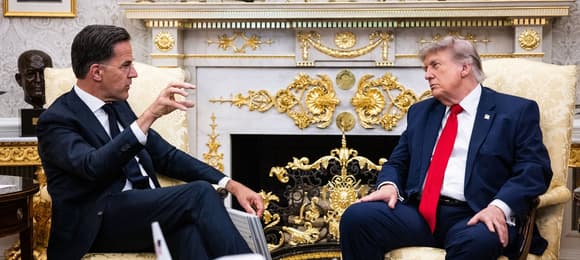 Szczyt NATO w Ankarze: Trump kwestionuje sojusz, Europa zwiększa wydatki