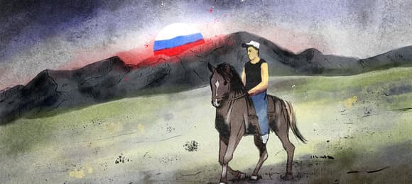 Azja Centralna wymyka się Putinowi: Kazachstan mówi po kazachsku, Uzbekistan startuje z Chin