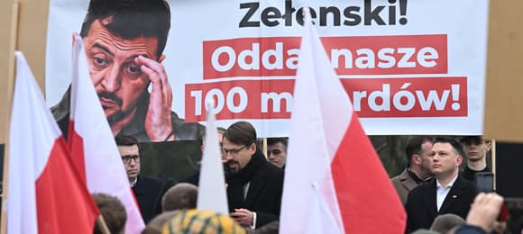 Kremlowska propaganda nazywa Polaków „banderowcami” — Polska jako nowy cel dezinformacji