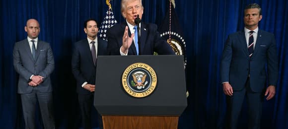 Wrogowie cywilizacji. Administracja Trumpa rozpoczęła kampanię przeciwko „lewicowemu terroryzmowi”