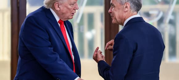 USA nakładają 50-proc. cła na część towarów z Kanady po zerwaniu negocjacji