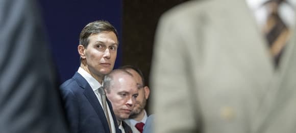 Zięć Trumpa spotkał się z liderem Hamasu. Teraz poleci do Netanjahu