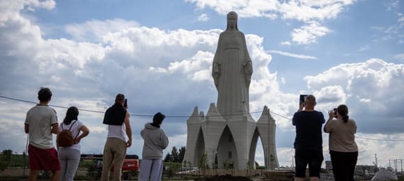 Polska archaiczna religijność, czyli święty kicz w Konotopiu