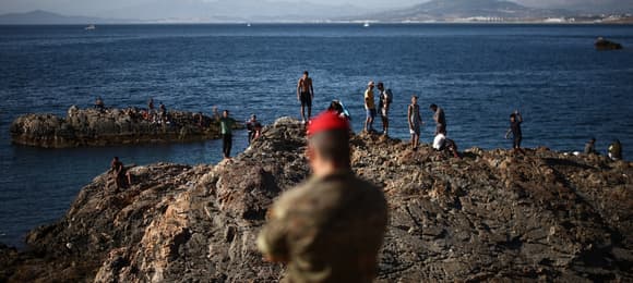 Ceuta. Rośnie liczba ofiar śmiertelnych. UE wciąż podzielona