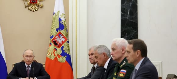 EU prepares its largest sanctions package against Russia since the war began
