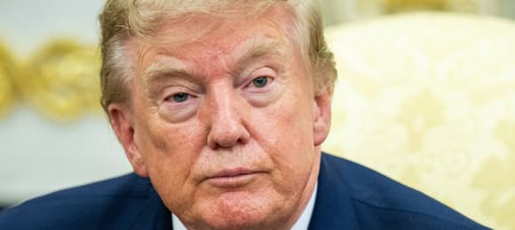 Reuters: tak niskiego poparcia dla Trumpa jeszcze nie było
