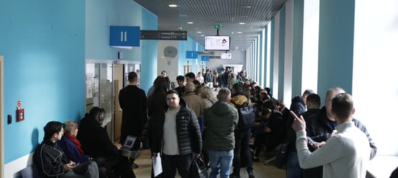 Cudzoziemcy czekają na legalizację pobytu 650 dni zamiast 60 — zapowiadają protest