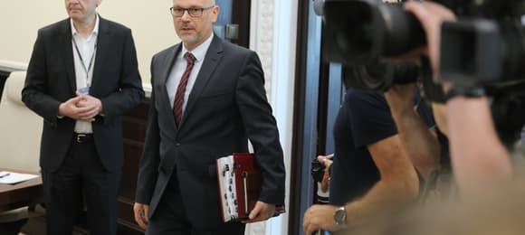 Maciej Berek oficjalnym kandydatem KO do Trybunału Konstytucyjnego