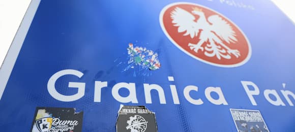 Russian disinformation campaign used forged documents to claim Poland wants to seize Czech territory