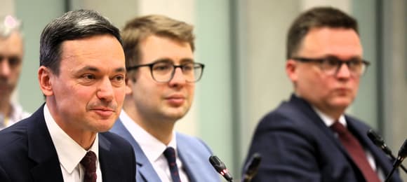 System kaucyjny i własny krzak konopi. Kto się nauczył sejmowego systemu konsultacji? [ROZMOWA]