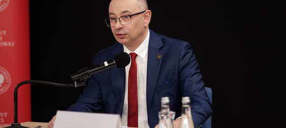 The legislature has decided: Mateusz Szpytma will not be the president of the Institute of National Remembrance