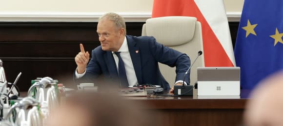 „Nie musimy nic proponować, nasi wyborcy niczego nie oczekują”. Jesień należy do Nawrockiego i Berka