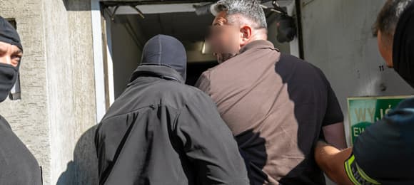 Prezes PKOl Radosław P. aresztowany na trzy miesiące