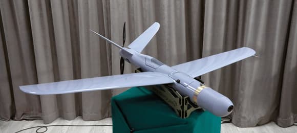Pożar w firmie produkującej części do dronów w Skarżysku-Kamiennej — ABW bada sprawę