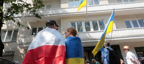 Demonstracja w obronie Ukraińców w niedzielę — gdzie i kiedy?