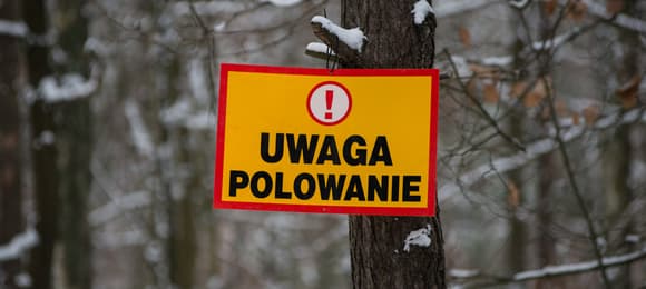 Walka o podpisy pod projektem zmian w prawie łowieckim. Myśliwi straszą PESEL-em