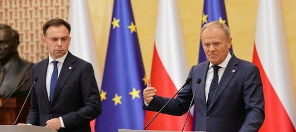 The Tusk and Domański Reform. Finally, the government isn't claiming that taxes are evil incarnate