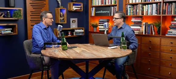 Morawiecki u Rymanowskiego: „Zakładamy partię”