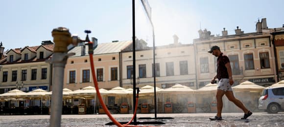 Deputy minister Zielińska: Poland urgently needs to catch up on climate adaptation