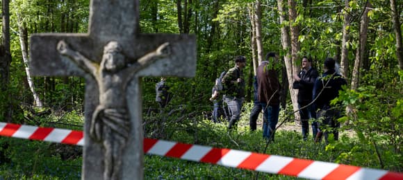 Remains of 55 Polish Volhynia massacre victims buried on 83rd anniversary