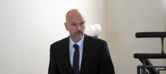 Sejm wybrał Berka na sędziego TK, koalicja liczy na ominięcie kolejki