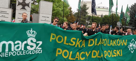 Jak to jest, że tylu Polaków daje się nastawiać przeciw muzułmanom i Ukraińcom?