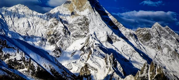 Lawina na Broad Peak zabiła 10 wspinaczy, w tym Nirmala Purję