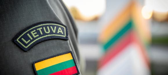 Majority of Lithuanians support mandatory military service