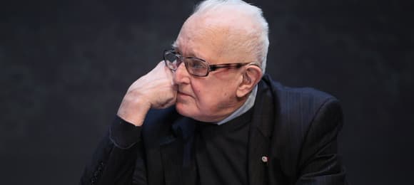 Nie żyje Andrzej Wielowieyski — współtwórca III RP miał 98 lat