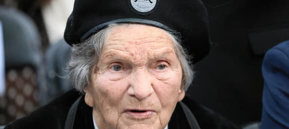 Nie żyje Wanda Traczyk-Stawska, uczestniczka Powstania Warszawskiego