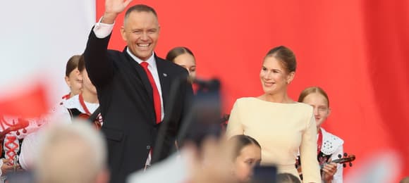 Toksyczny rok z Nawrockim. Groźniejszy niż myślisz, silniejszy niż byś chciała