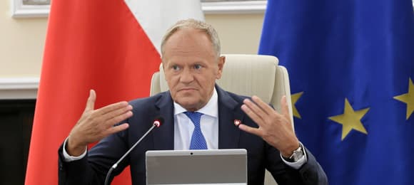 Czyżby premier Tusk właśnie potwierdził, iż za Zondacrypto stoi Rosja? [WIDZĘ TO TAK]