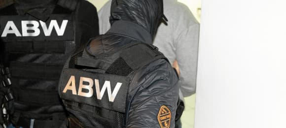 Polish ABW arrests 29-year-old Donbas man suspected of contract killing