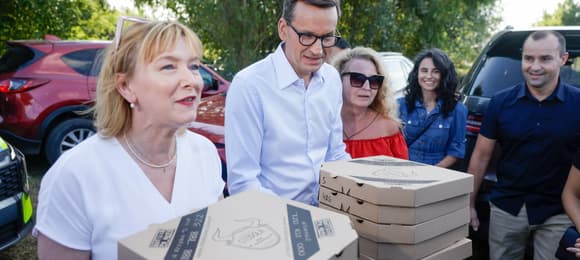 Morawiecki, the savior of women. Is this truly just political fiction?