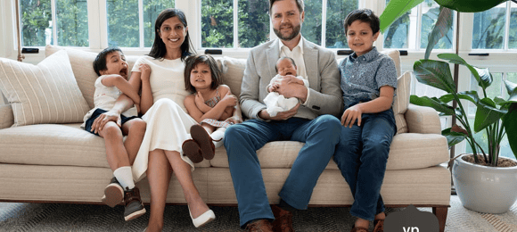 Jurny J. D. Vance, or parenthood in the USA is for the board. For the remainder – expenses and problems