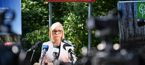 Dwusetny rezerwat tej kadencji. Dużo, ale czy nie za późno?