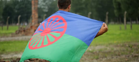 Dr Talewicz: Zagłada Romów była przemilczana przez dekady