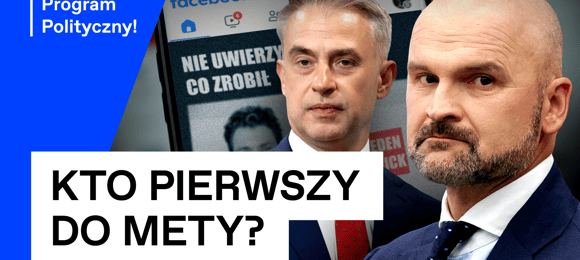 Czy 150% to więcej niż miliard? Brzoska, Gawkowski, Meta i prezydenckie weta [PROGRAM POLITYCZNY]
