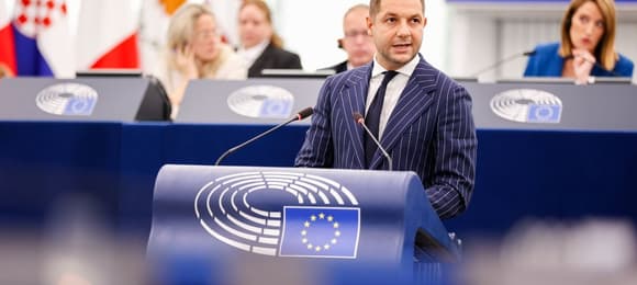 „Inflacja pomysłów” czy „próba tchnięcia dumy w Europejczyków” – europosłowie o SOTEU