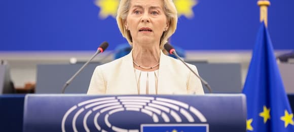 Orędzie o stanie Unii: „Europa jest silna, ale krucha”
