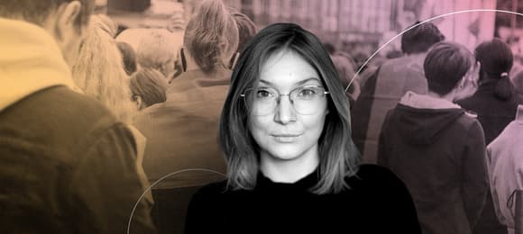 Angelika Pitoń, dziennikarka OKO.press, lauretką „Korony Równości”