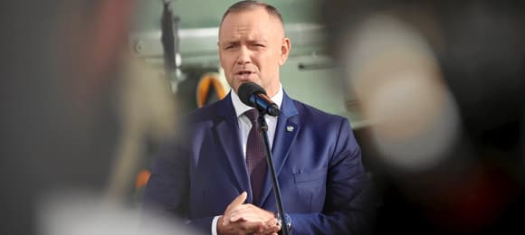 Afera Zondacrypto: Kral szukał dojścia do prezydenta i do Czarnka. Pośredniczył były agent CBA
