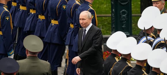 Rosja straciła 1,5 mln żołnierzy w wojnie z Ukrainą, poległo do 500 tys.
