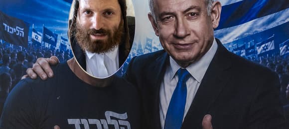 Izraelczycy nie chcą Bibiego, ale mogą być na niego skazani [ROZMOWA]