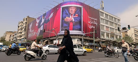 USA zabiły cztery osoby w Iranie, w tym weselników. Teheran atakuje bazy USA